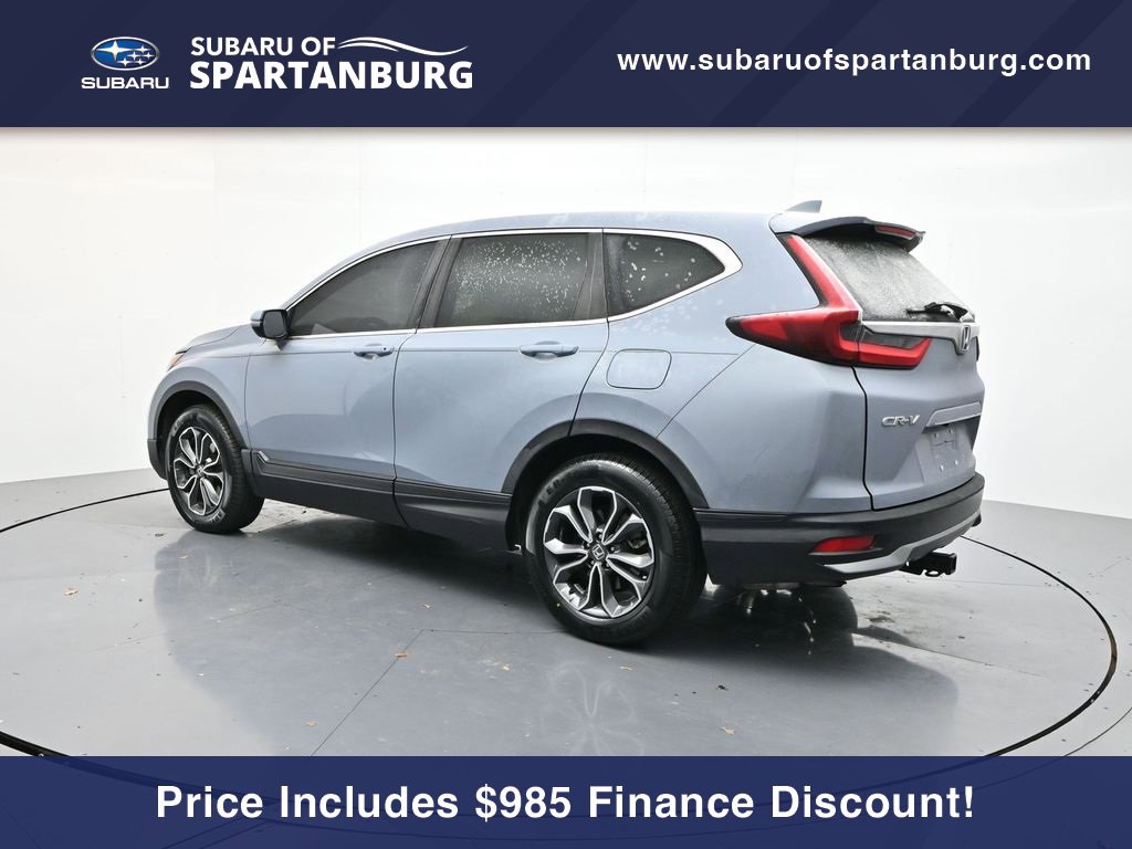 Used 2022 Honda CR-V EX image 5