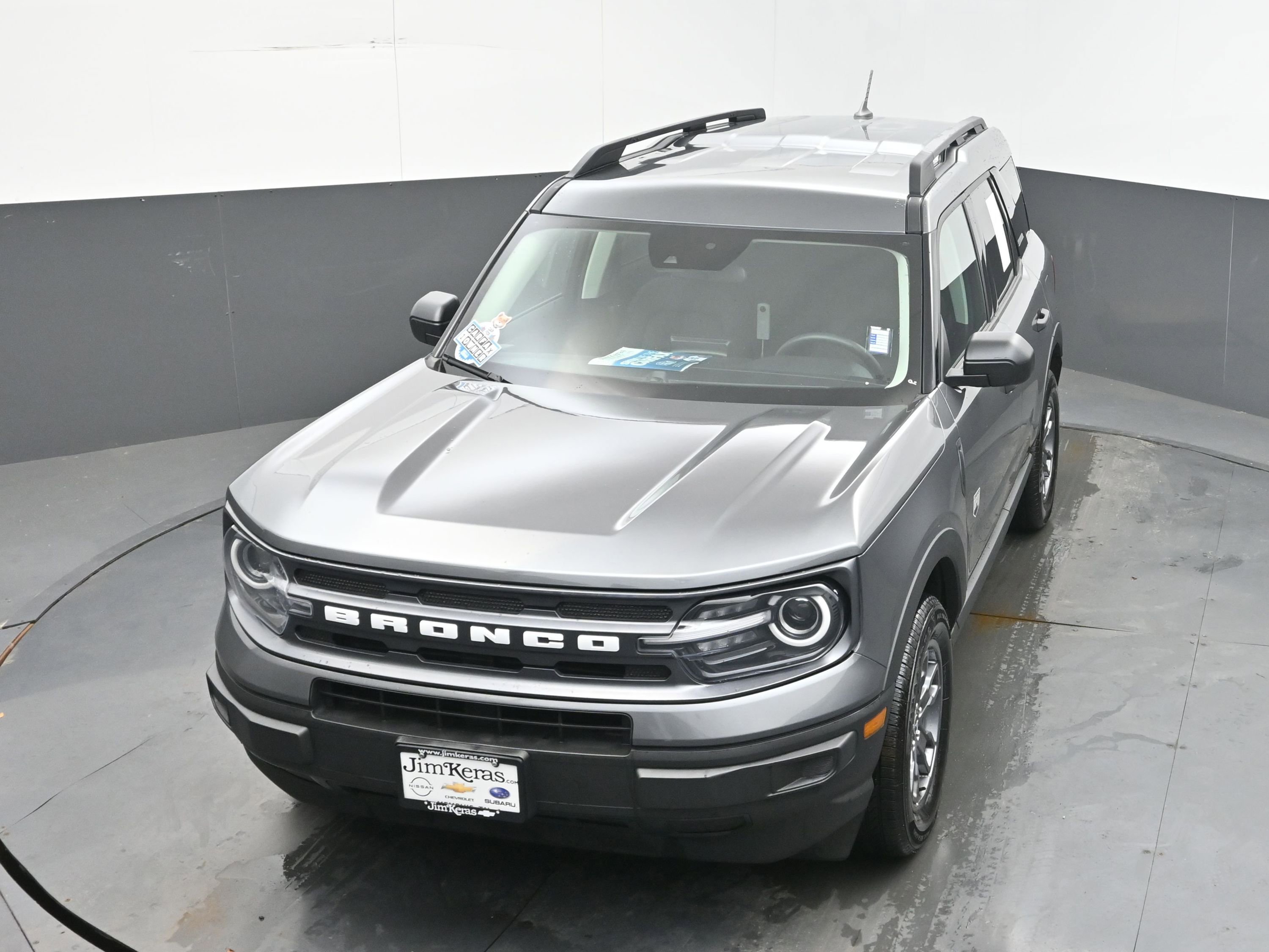 Used 2024 Ford Bronco Sport Big Bend AWD/4WD image 34