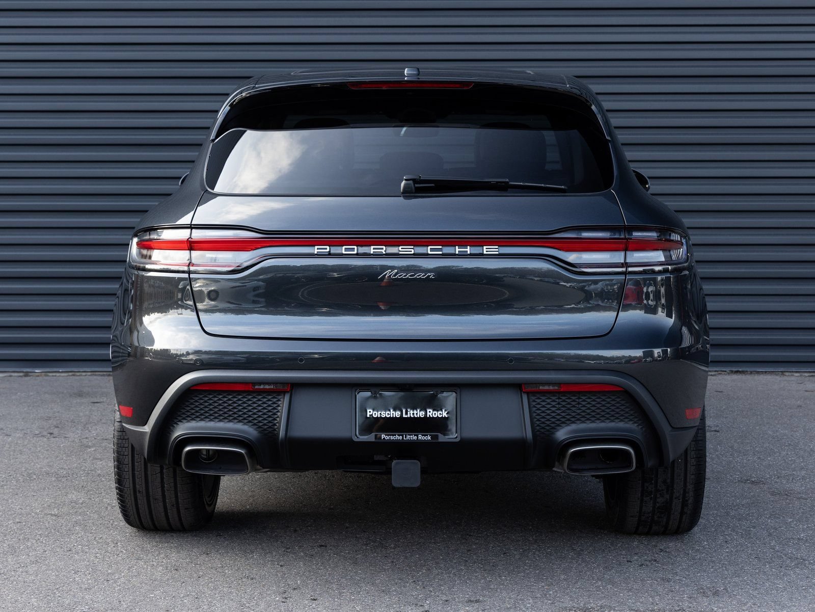 New 2026 Porsche Macan AWD/4WD image 6