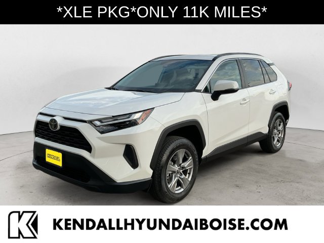 Used 2024 Toyota RAV4 XLE w/ Convenience Package