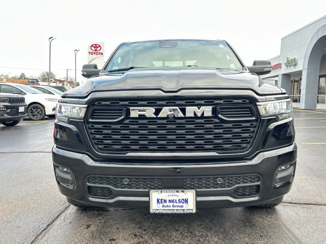 New 2026 RAM 1500 Big Horn AWD/4WD image 2