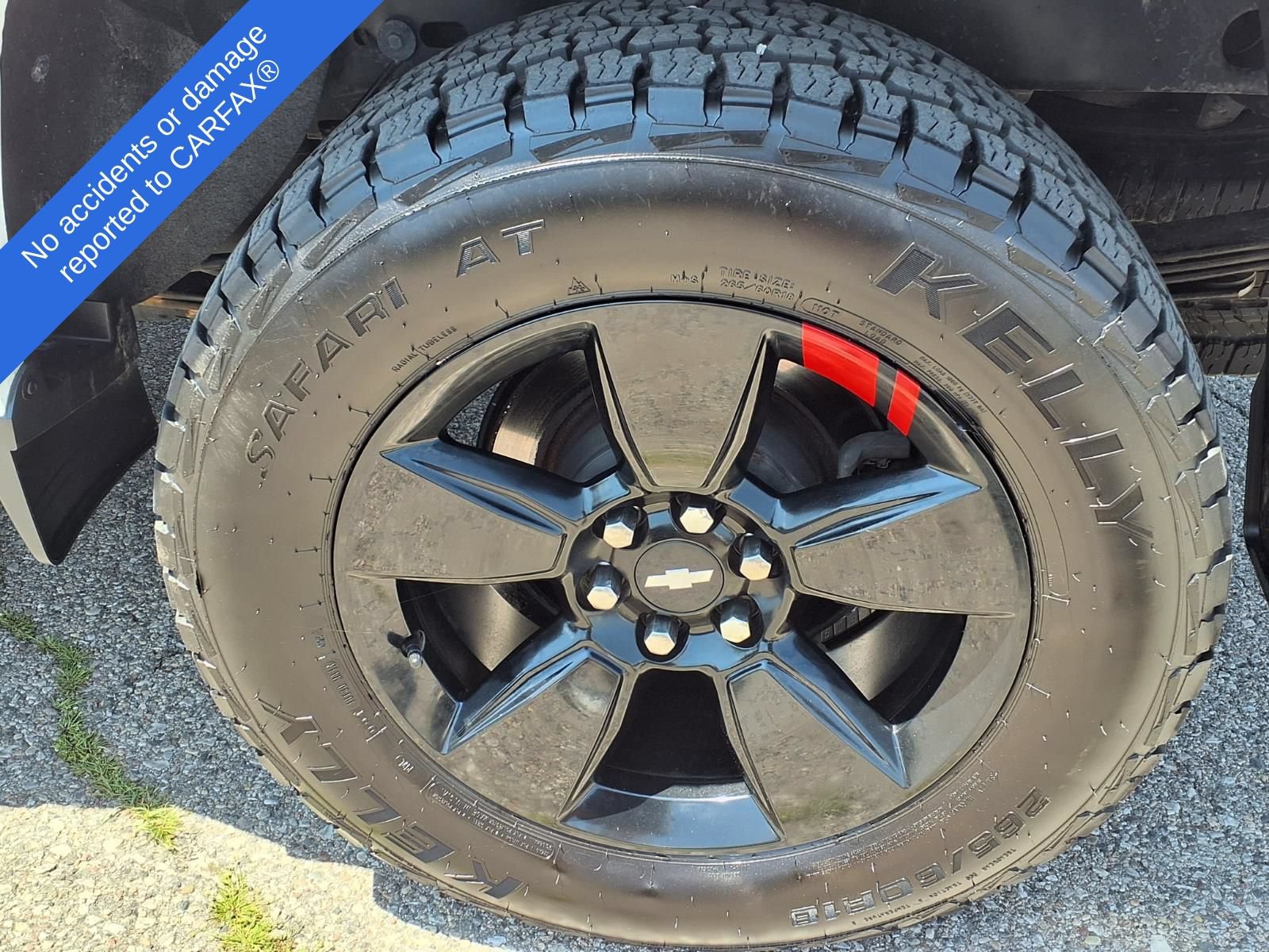 Used 2021 Chevrolet Colorado LT w/ Redline Special Edition AWD/4WD image 10