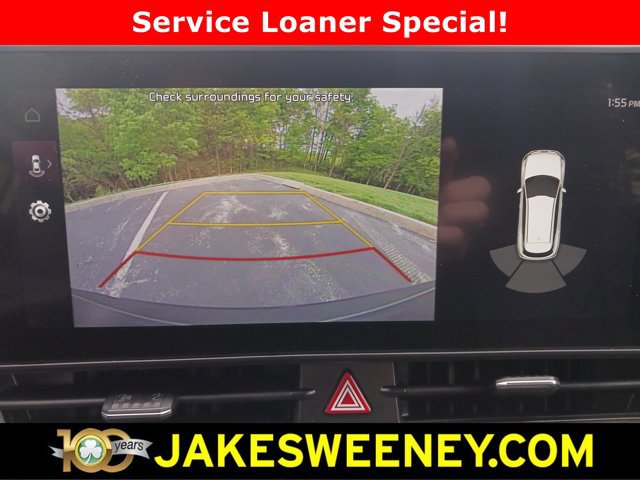 Used 2025 Kia Sportage X-Line image 22