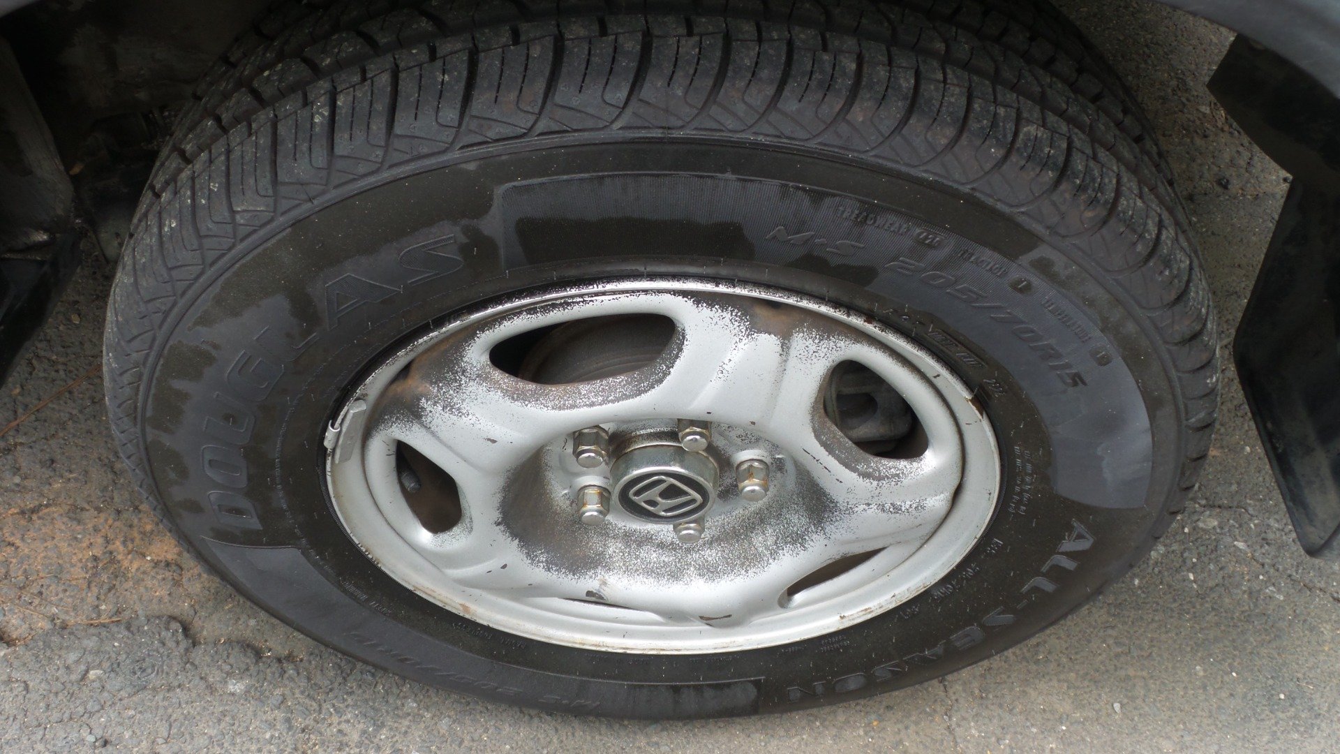 Used 2003 Honda CR-V LX image 19