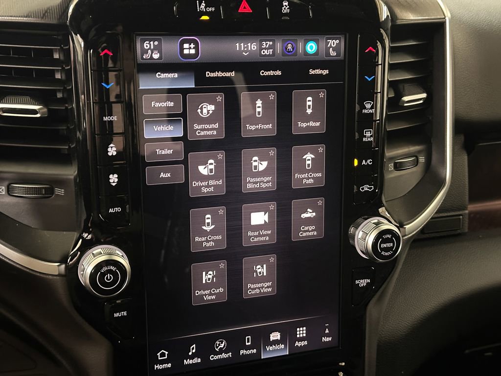 New 2026 RAM 2500 Big Horn AWD/4WD image 39