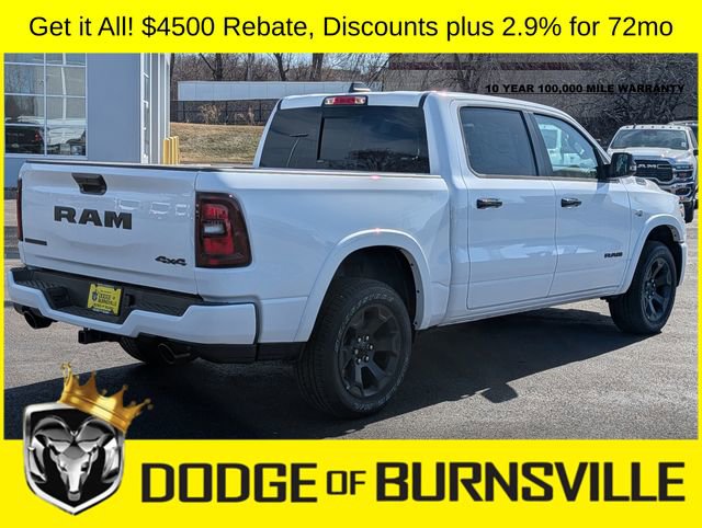 New 2026 RAM 1500 Big Horn image 2