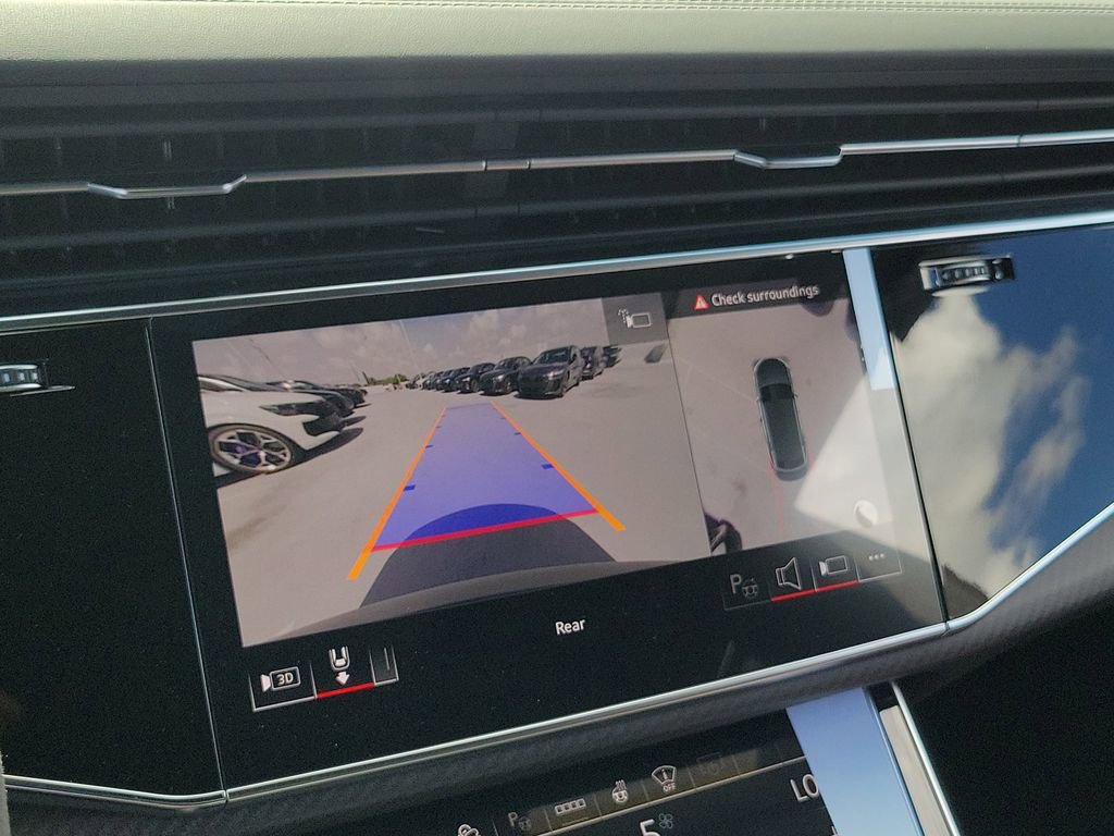 New 2026 Audi RS Q8 performance image 12