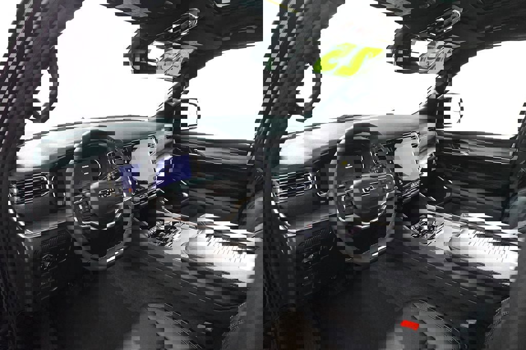 New 2025 Jeep Wagoneer Series II w/ Premium Group I AWD/4WD image 14