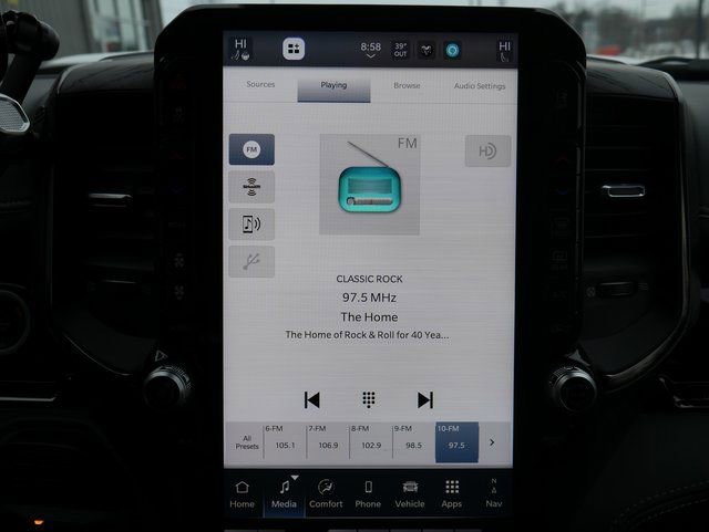 Used 2025 RAM 2500 Limited image 24