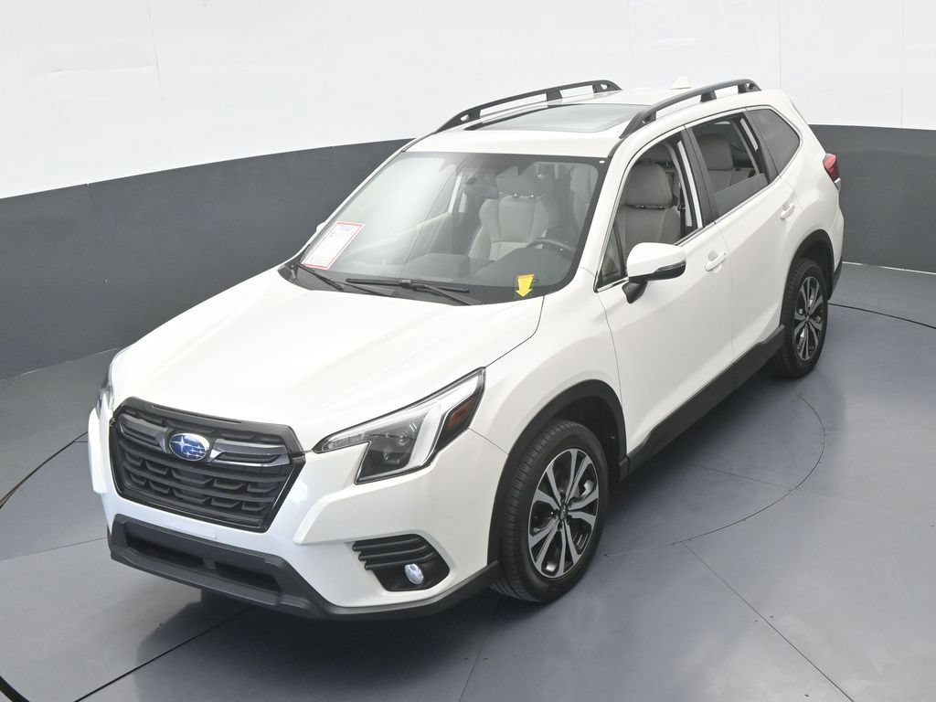 Used 2022 Subaru Forester Limited AWD/4WD image 45