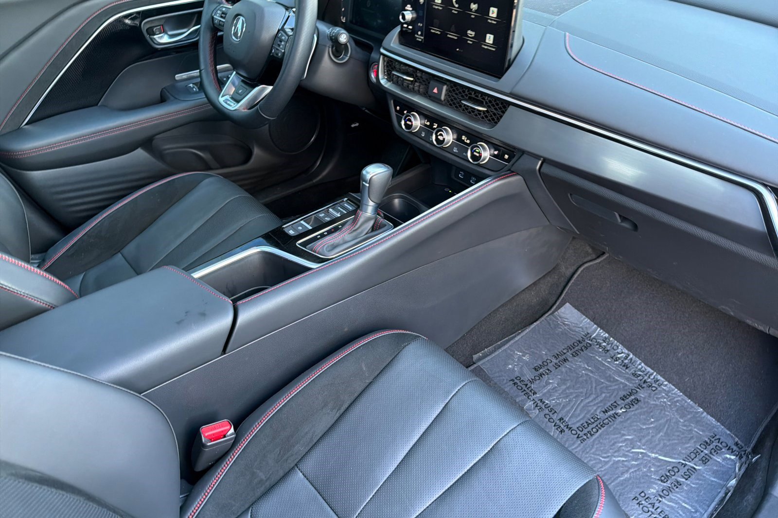 Used 2025 Acura ADX A-Spec image 20