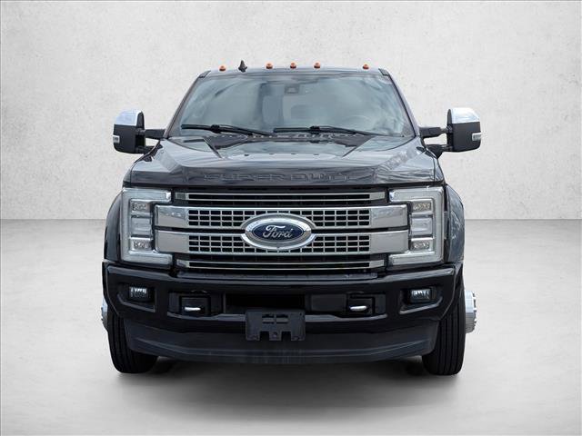 Used 2019 Ford F450 Platinum w/ Platinum Ultimate Package AWD/4WD video 2