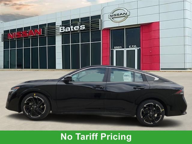 New 2026 Nissan Sentra SR w/ SR Premium Package image 3