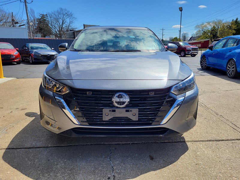 Used 2024 Nissan Sentra S image 2