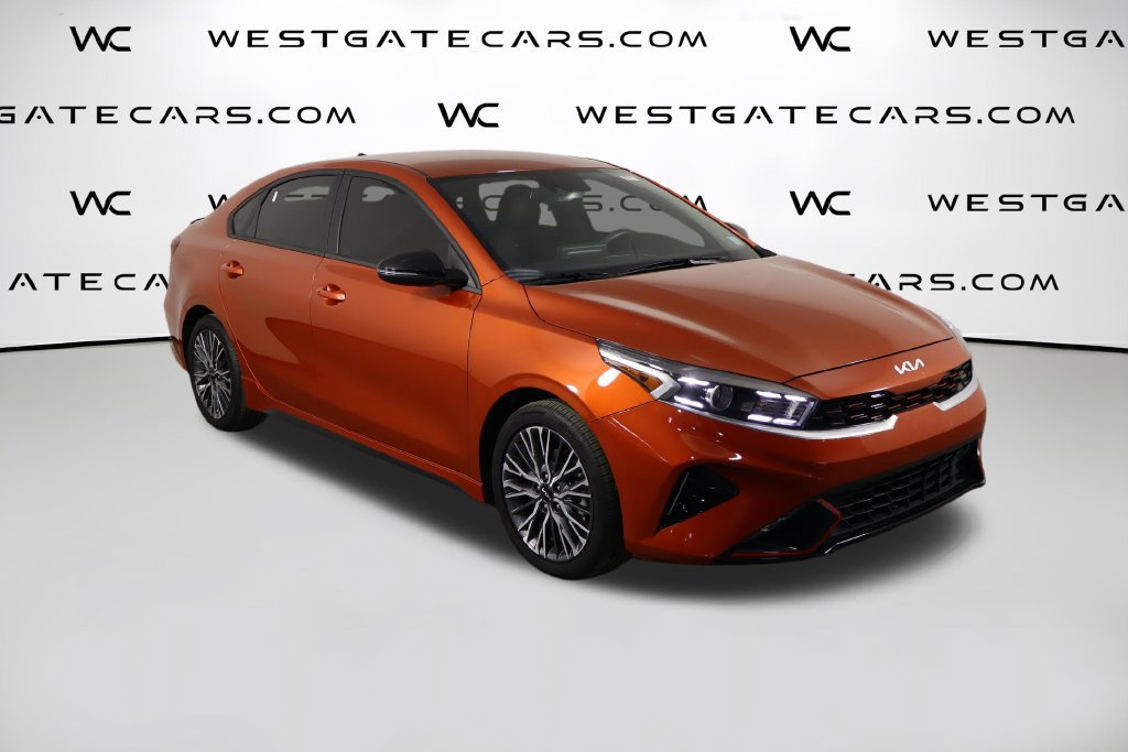 Used 2023 Kia Forte GT-Line FWD image 43