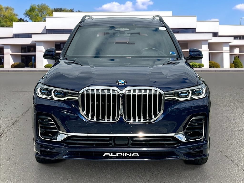 Used 2021 BMW ALPINA XB7 AWD/4WD image 2