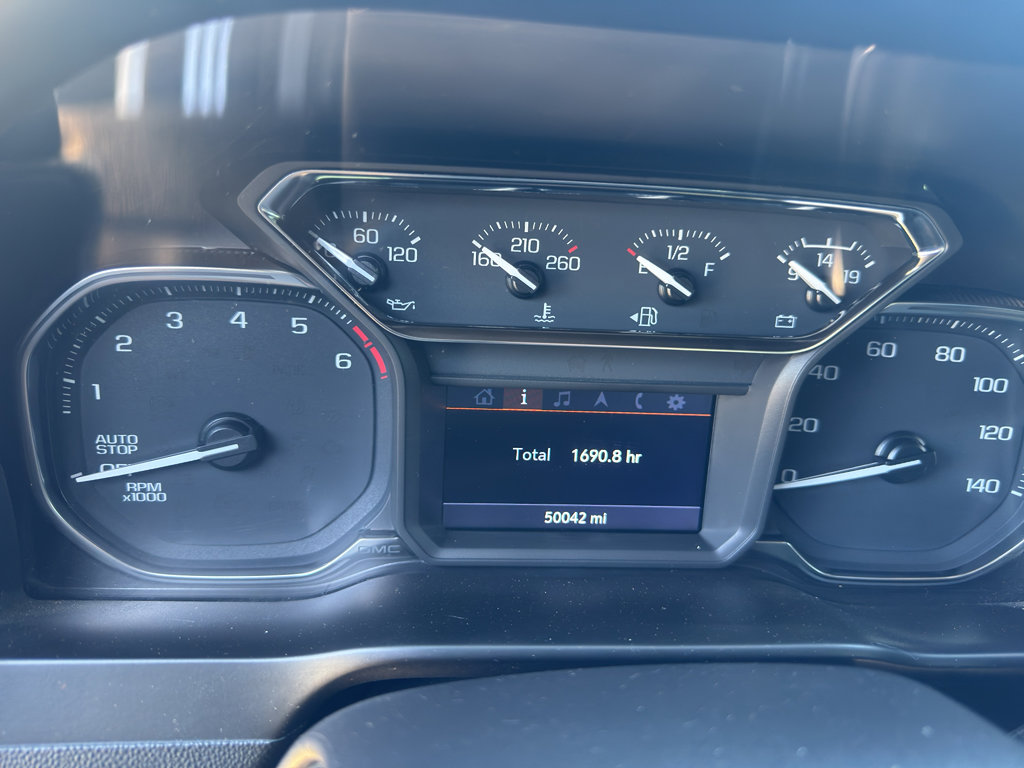 Used 2021 GMC Sierra 1500 Elevation w/ Preferred Package AWD/4WD image 9