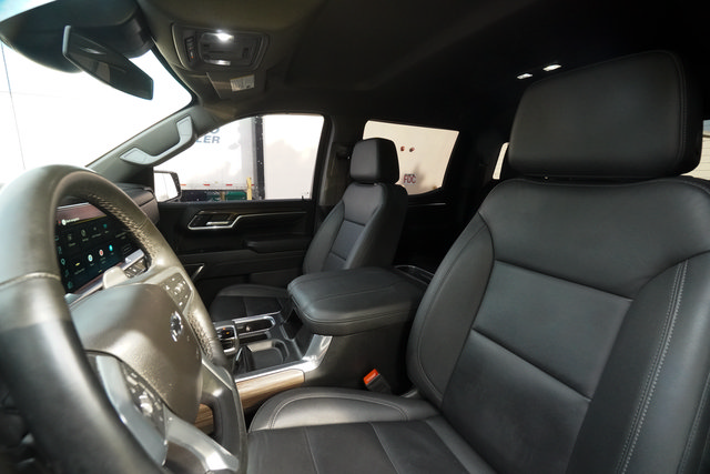Used 2025 Chevrolet Silverado 1500 RST w/ RST All Star Premium Package AWD/4WD image 22