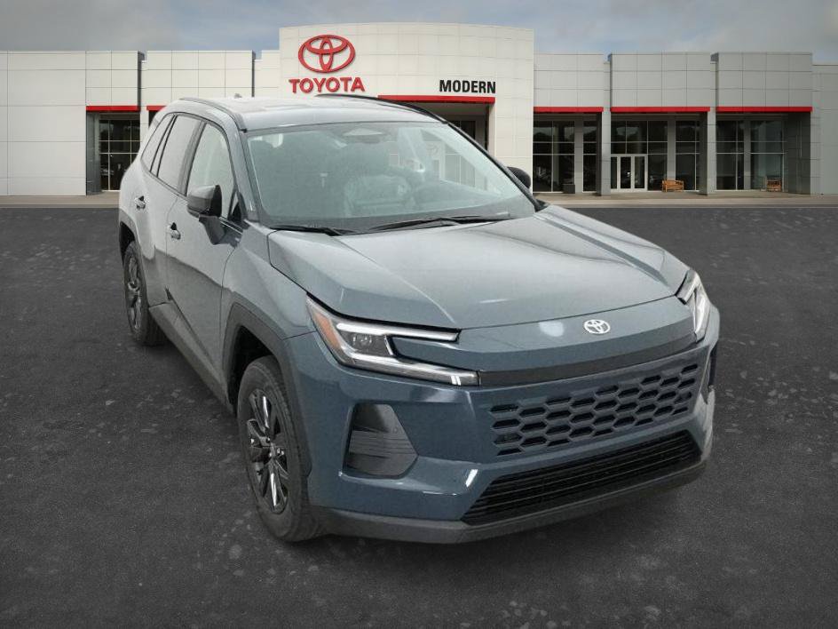 New 2026 Toyota RAV4 XLE Premium FWD image 8