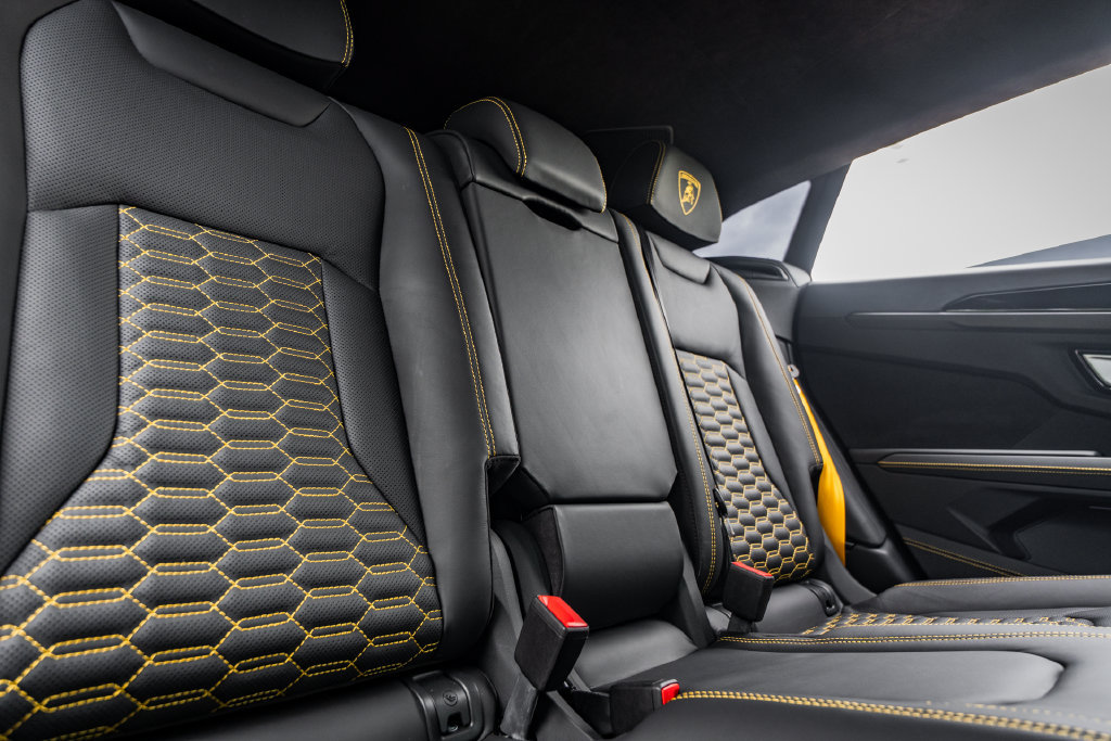 Used 2023 Lamborghini Urus S AWD/4WD image 39