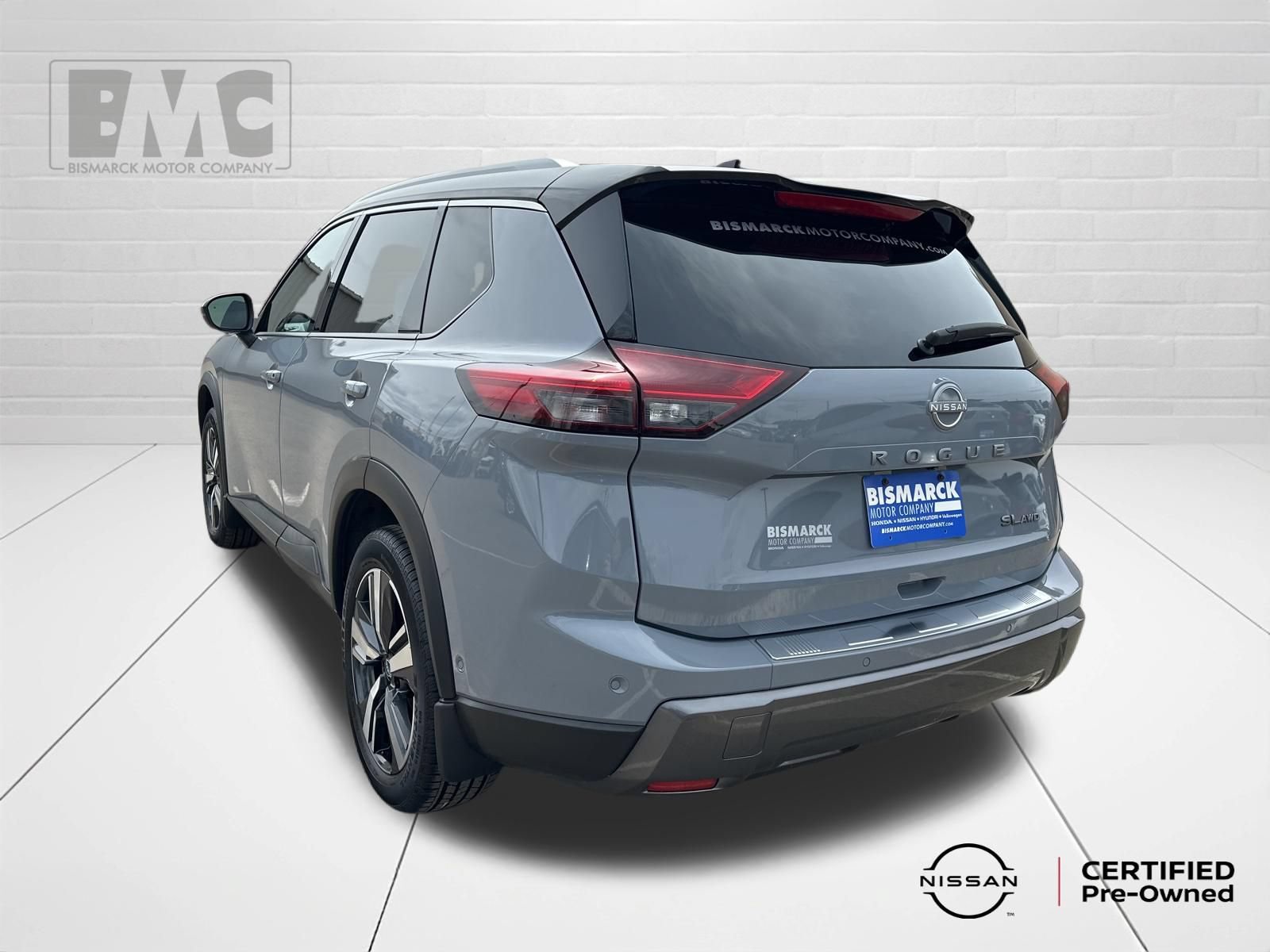 Used 2025 Nissan Rogue SL w/ SL Premium Package AWD/4WD image 4
