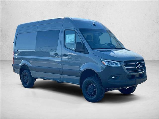New 2026 Mercedes-Benz Sprinter 2500 image 3