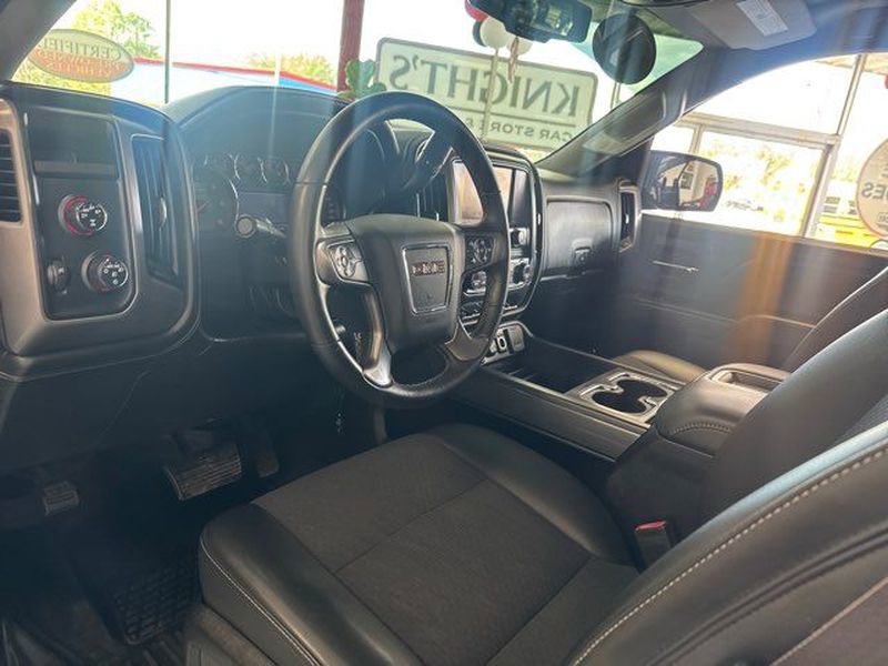 Used 2015 GMC Sierra 1500 SLE w/ All-Terrain Package image 9