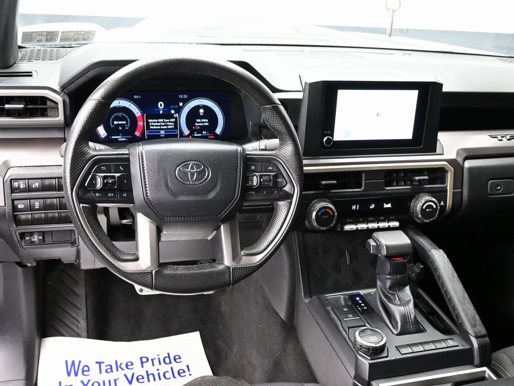 Used 2024 Toyota Tacoma TRD Sport image 27