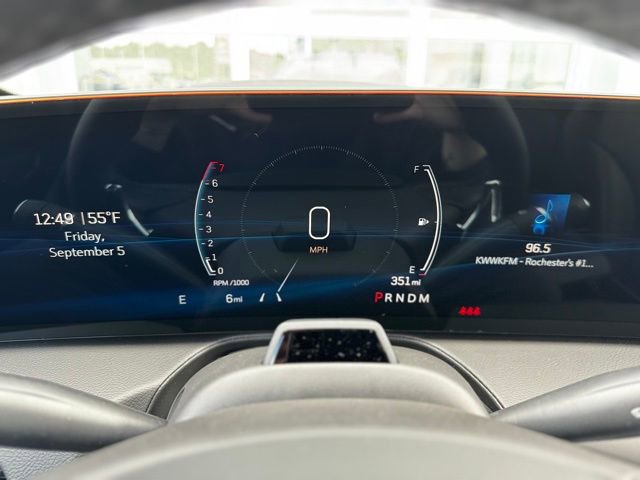 New 2026 Cadillac CT5 Sport w/ Sun And Sound Package image 28