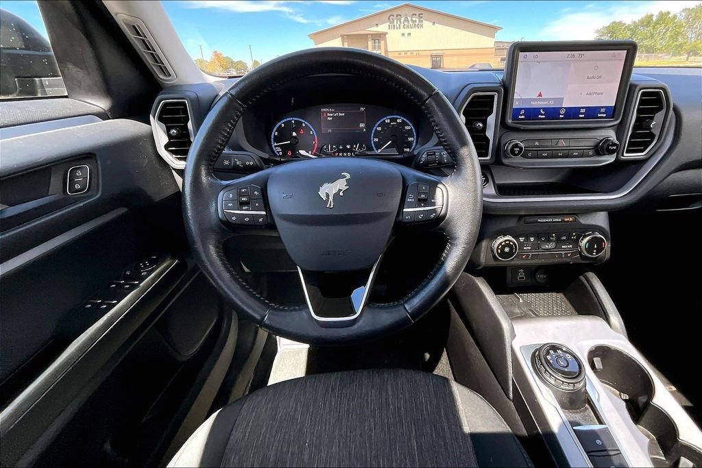 Used 2023 Ford Bronco Sport Big Bend w/ Convenience Package AWD/4WD image 5