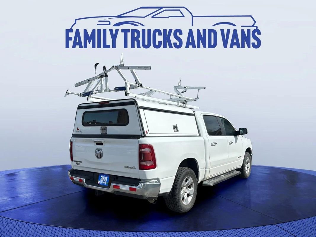Used 2020 RAM 1500 Big Horn image 5