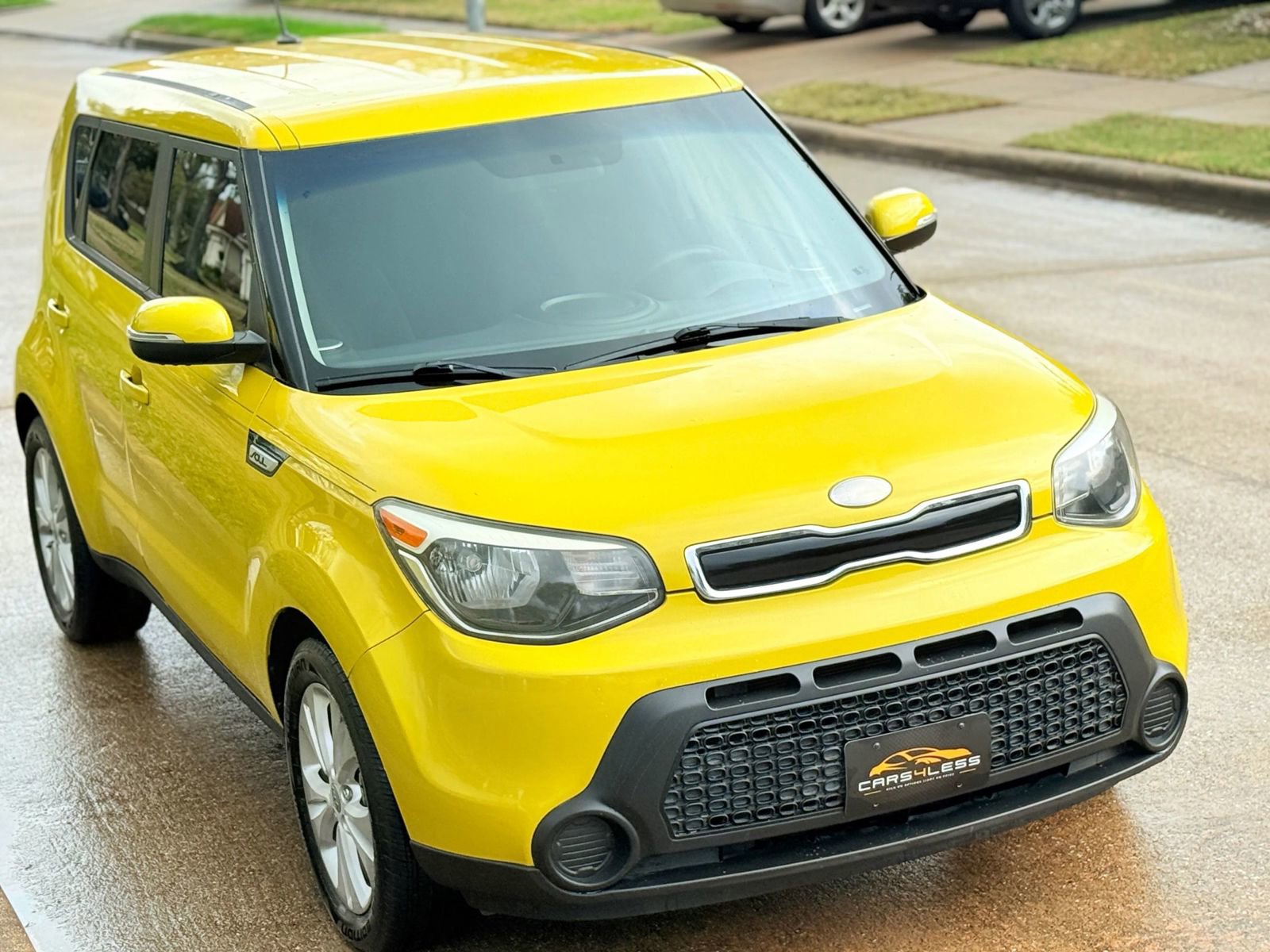 Used 2014 Kia Soul + w/ UVO w/Eservices Package image 12