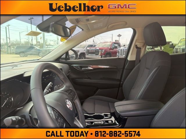 Used 2022 Buick Envision Preferred image 21