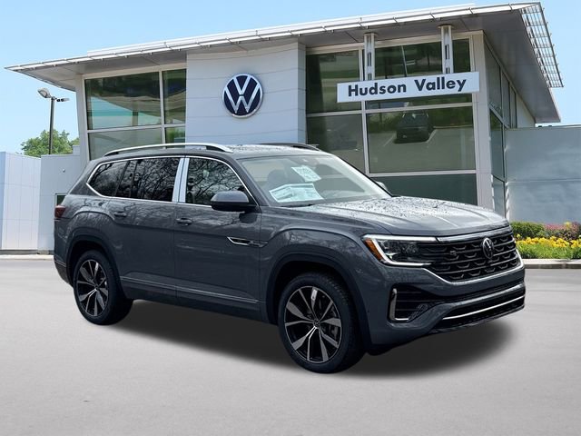 New 2026 Volkswagen Atlas SEL Premium R-Line image 1