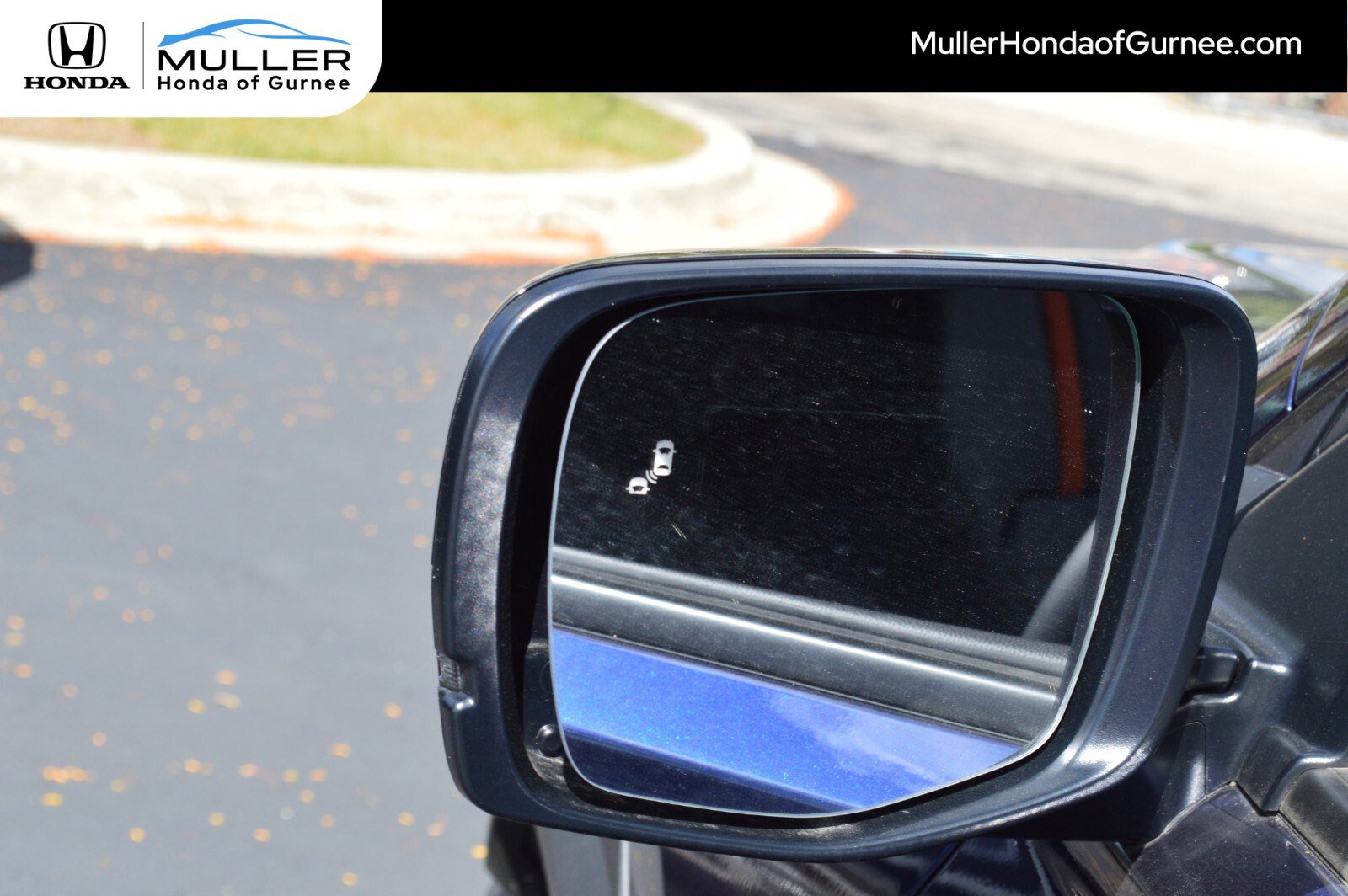 Certified 2026 Honda Passport TrailSport image 36