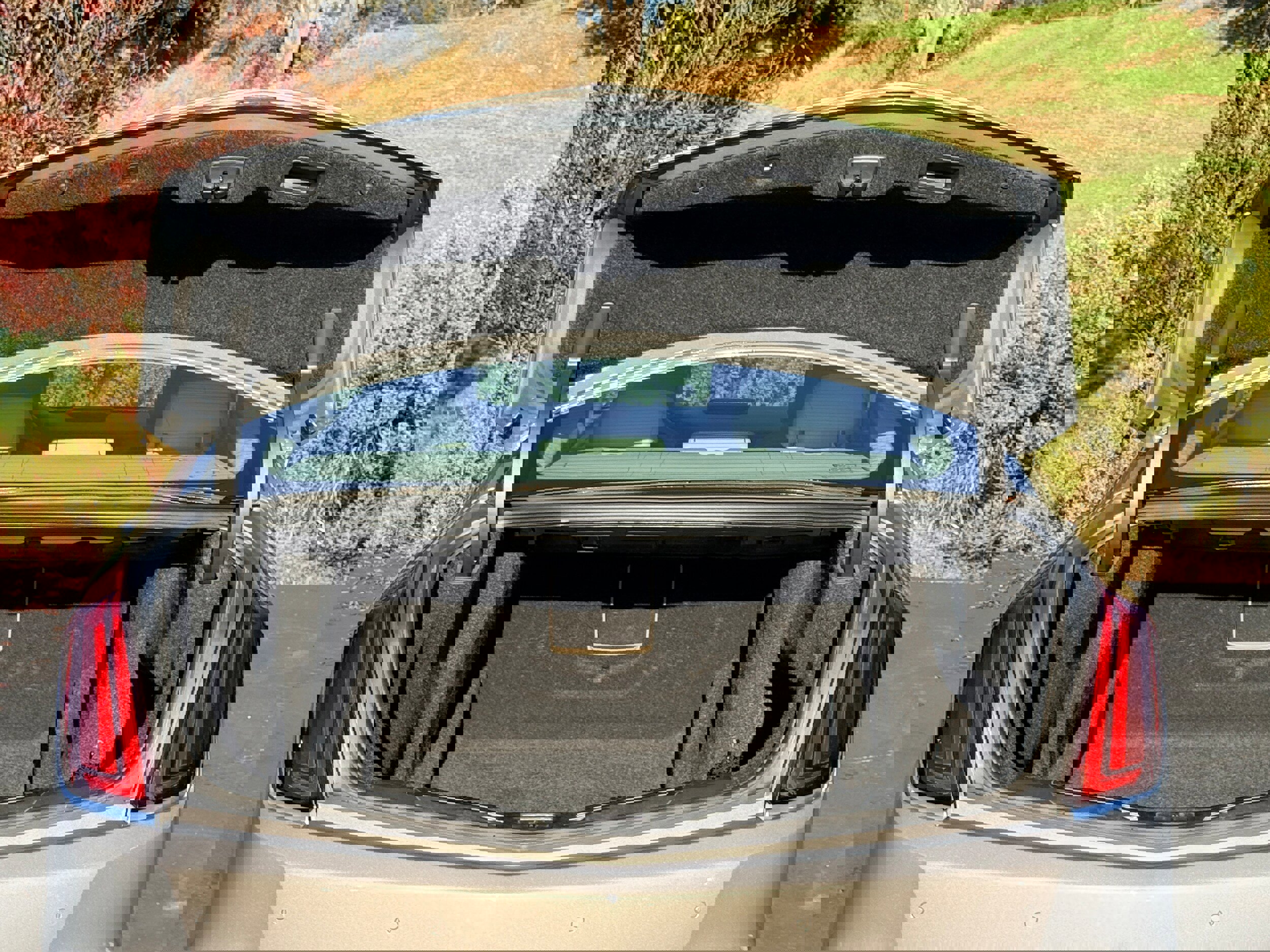 Used 2018 Cadillac CT6 Platinum image 10