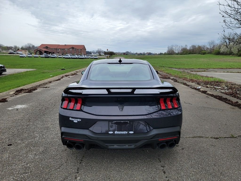 New 2025 Ford Mustang Dark Horse image 13