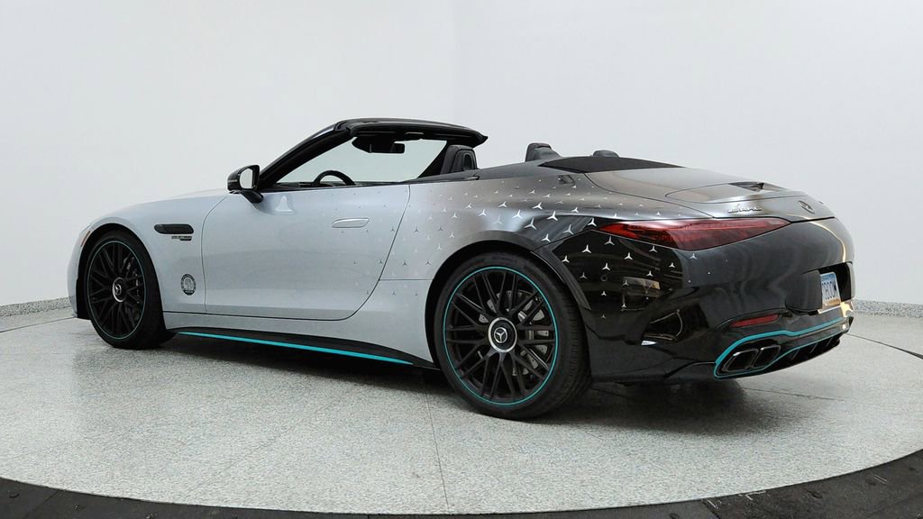 Used 2024 Mercedes-Benz SL 63 AMG SL 63 AMG image 3