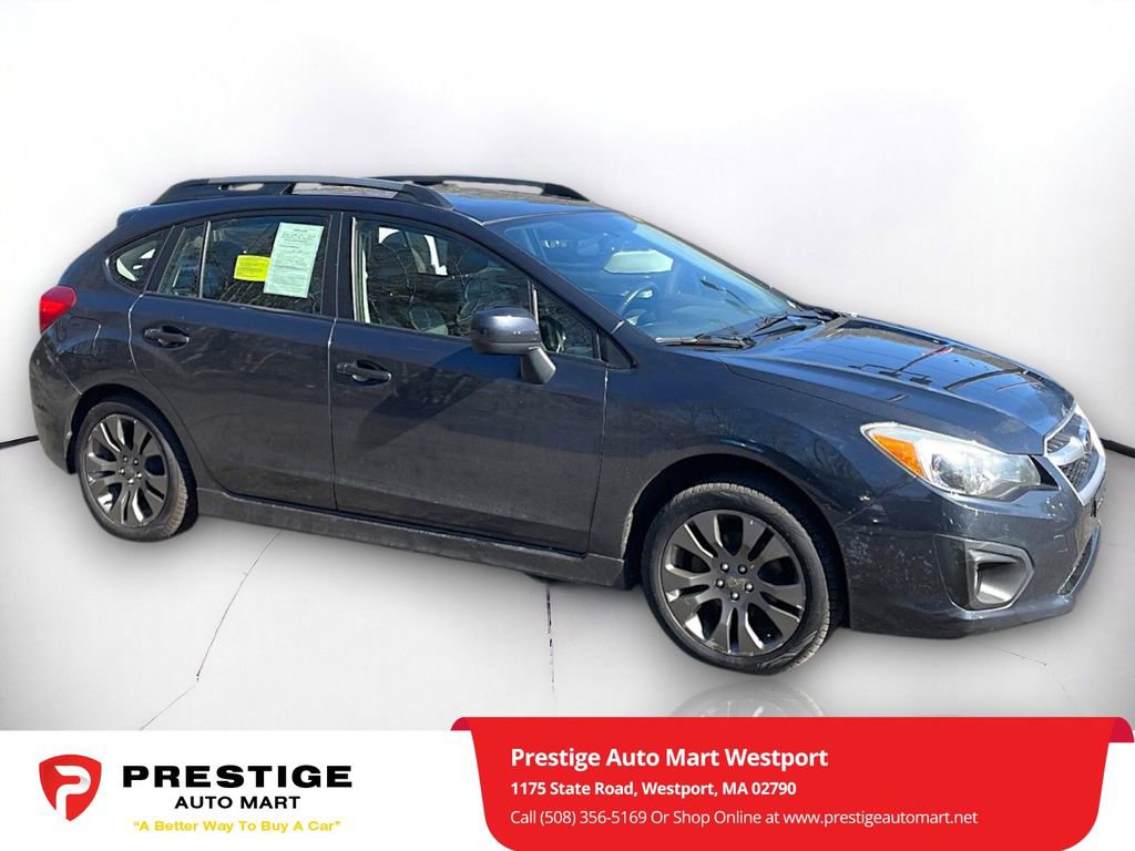 Used 2012 Subaru Impreza 2.0i Sport Limited image 1