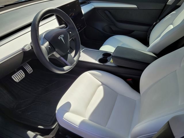 Used 2022 Tesla Model 3 Performance AWD/4WD image 11