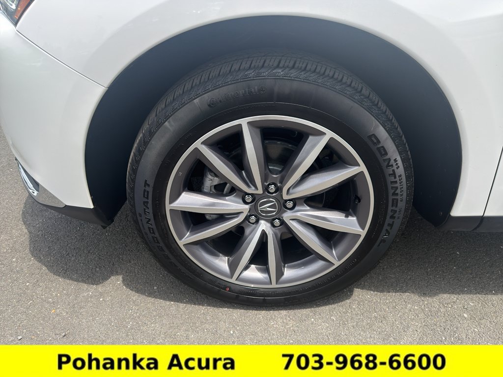 Certified 2023 Acura RDX AWD w/ Technology Package image 29
