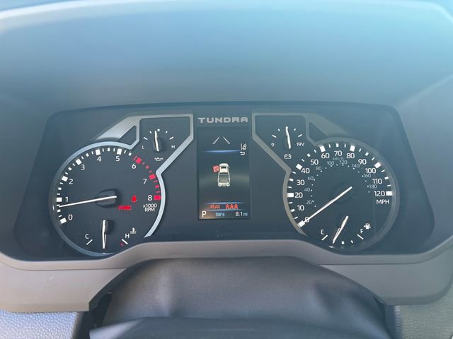 New 2026 Toyota Tundra SR5 image 17