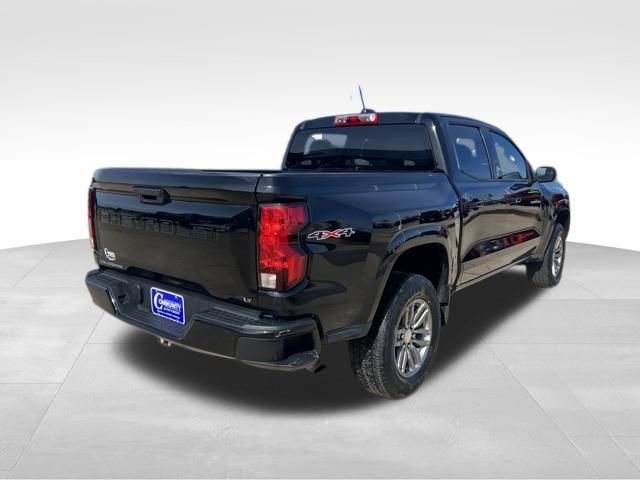 Used 2023 Chevrolet Colorado LT AWD/4WD image 7
