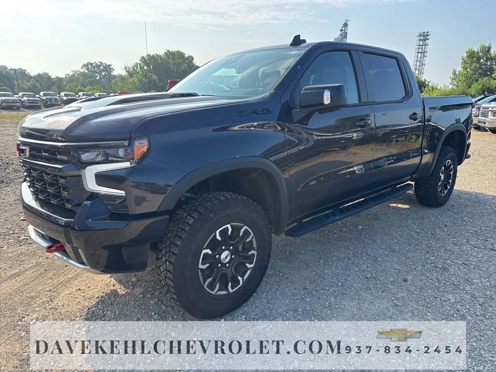 Used 2023 Chevrolet Silverado 1500 ZR2 image 1