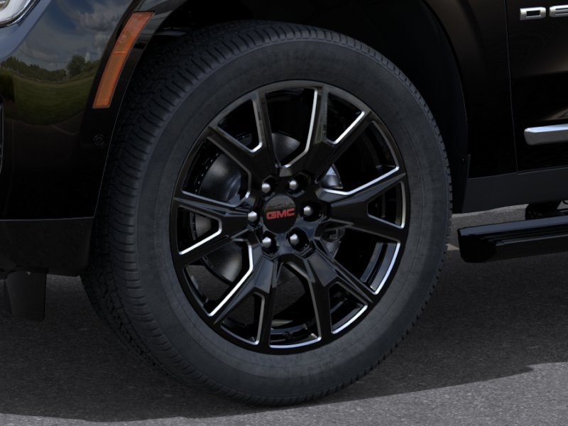 New 2026 GMC Yukon XL Denali w/ Sun & Power Step Package AWD/4WD image 9