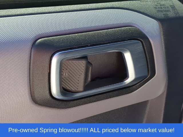 Used 2022 Ford Bronco Black Diamond AWD/4WD image 34
