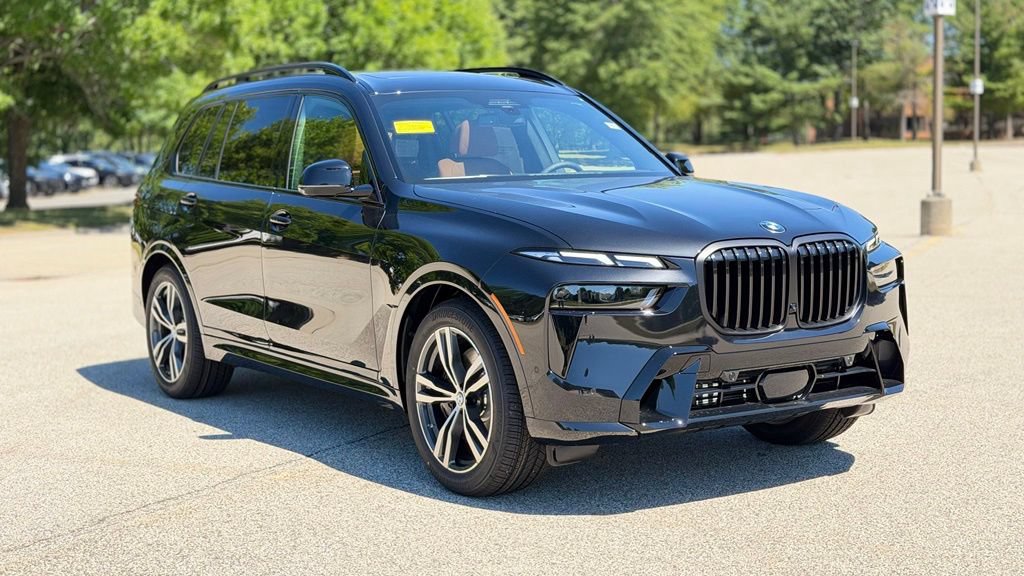 New 2027 BMW X7 xDrive40i w/ M Sport Package AWD/4WD image 10