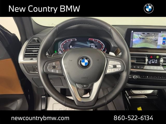 Used 2024 BMW X3 xDrive30i w/ Convenience Package w/ZPA AWD/4WD image 14