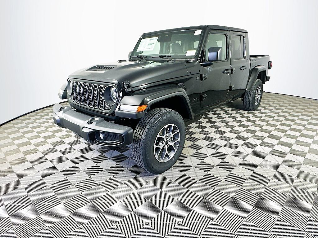 New 2026 Jeep Gladiator Sport AWD/4WD image 5