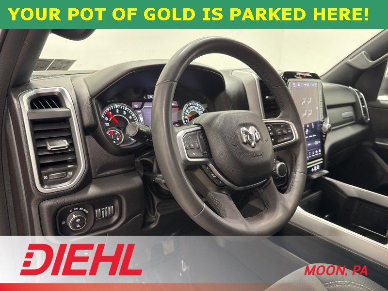 Used 2025 RAM 1500 Big Horn image 21